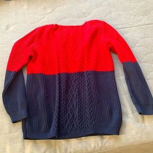 Tommy Hilfiger crewneck sweater